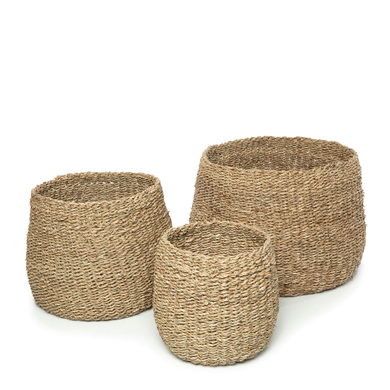 Bazar Bizar De Vung Lam Mand - Naturel - S