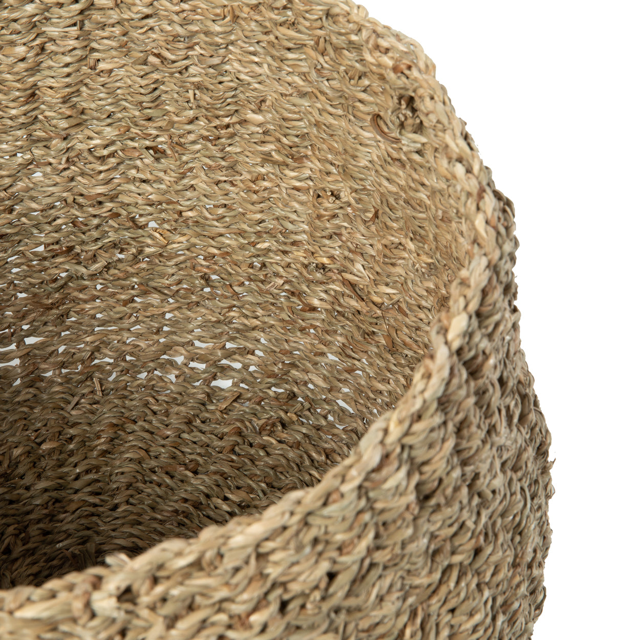 Bazar Bizar De Vung Lam Mand - Naturel - S