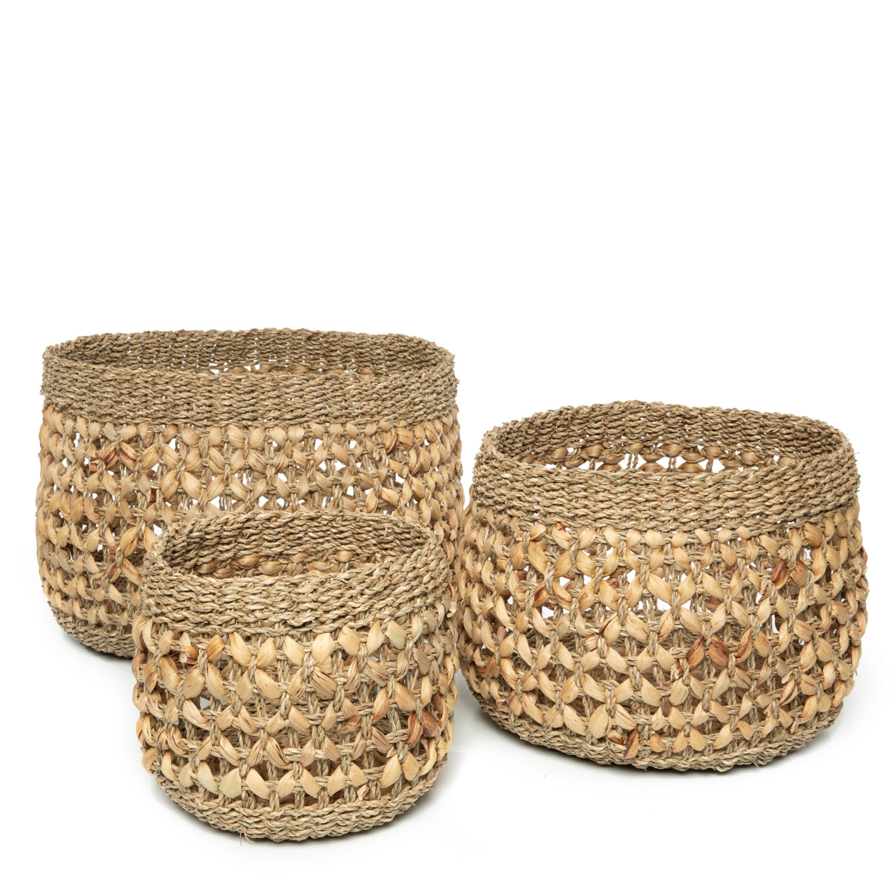 De Nha Trang Mand - Naturel - S