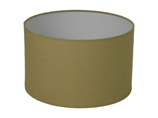 HSM Collection-Ronde Lampenkap-ø32x20-Beige-Katoen