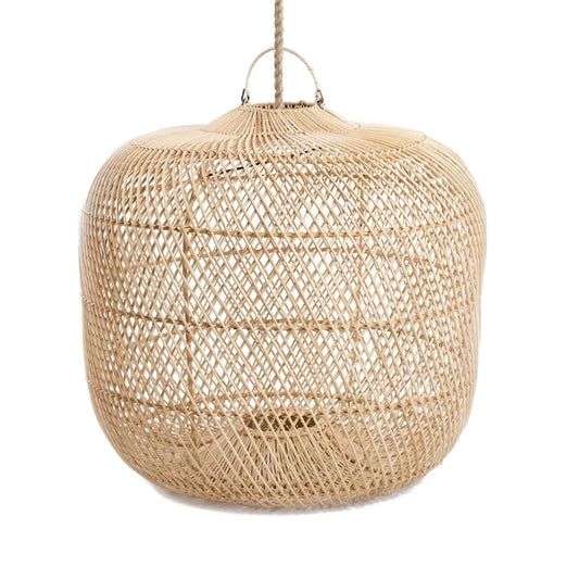 Bazar Bizar De Batu Bolong Hanglamp - Naturel - XL