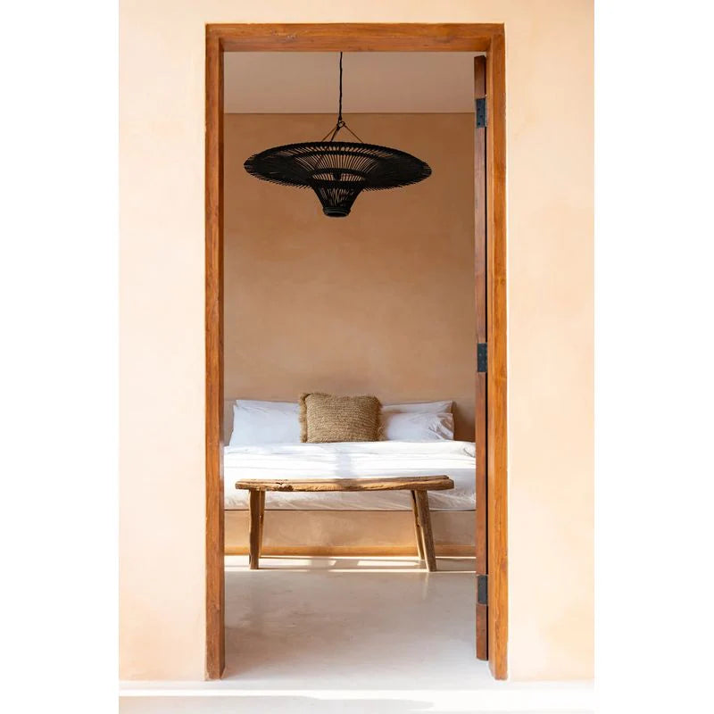 Bazar Bizar De Sky Hanglamp - Zwart - L