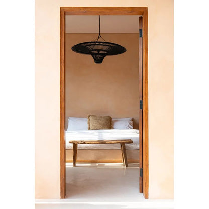 Bazar Bizar De Sky Hanglamp - Zwart - L