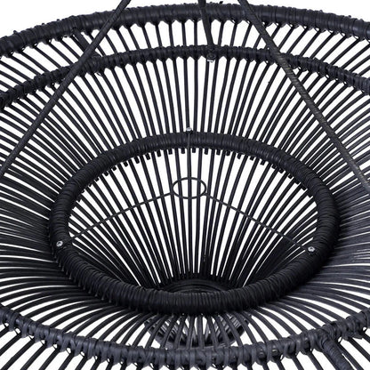 Bazar Bizar De Sky Hanglamp - Zwart - L