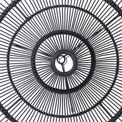 Bazar Bizar De Sky Hanglamp - Zwart - L