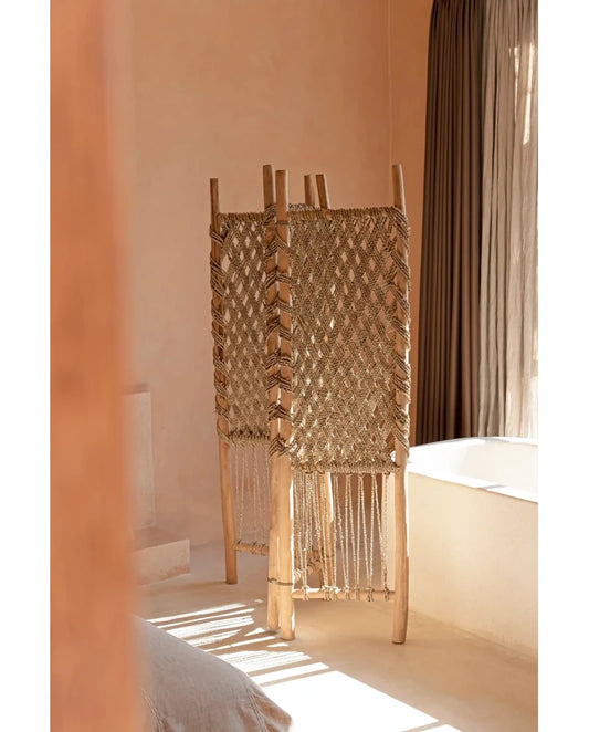 Bazar Bizar De Room Divider - Naturel